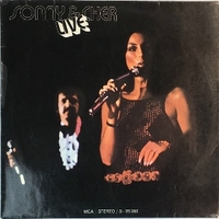 Sonny & Cher live - SONNY & CHER