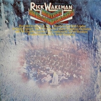 Journey to the centre of the earth - RICK WAKEMAN