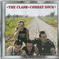 Combat rock - CLASH