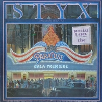 Paradise thetre - STYX
