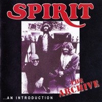 The archive...an introduction - SPIRIT