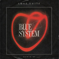 Love suite (remix '89)\Titanic 650604 - BLUE SYSTEM