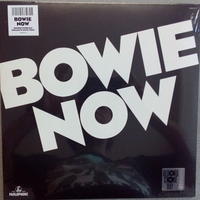 Bowie now - DAVID BOWIE