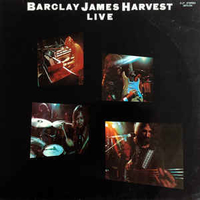 Live - BARCLAY JAMES HARVEST