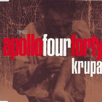 Krupa (5 vers.) - APOLLO FOUR FORTY