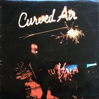 LIve - CURVED AIR