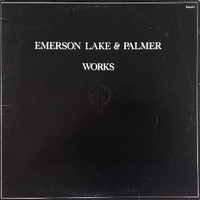 Works volume 1 - EMERSON LAKE & PALMER