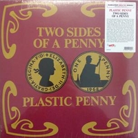 Two sides of a penny (RSD 2019) - PLASTIC PENNY