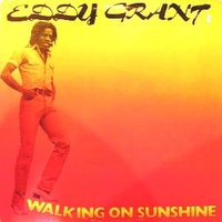 Walking on sunshine - EDDY GRANT