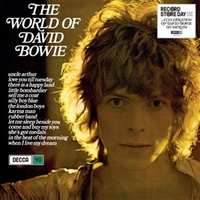 The world of David Bowie (RSD 2019) - DAVID BOWIE
