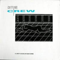 (I just)died in your arms - CUTTING CREW