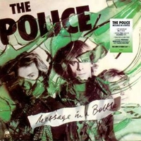 Message in a bottle (RSD 2019) - POLICE