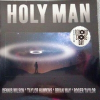 Holy man (vocal+instrumental) (RSD 2019) - DENNIS WILSON \ TAYLOR HAWKINS \ BRIAN MAY \ ROGER TAYLOR