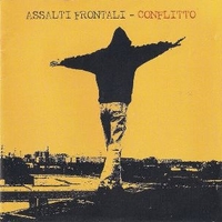 Conflitto (RSD 2019) - ASSALTI FRONTALI