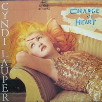 Change of heart (extended vers.) - CYNDI LAUPER