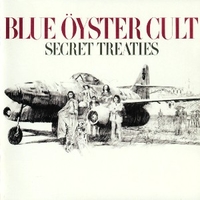 Secret treaties - BLUE OYSTER CULT
