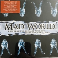 Mad world CD1 (3 tracks) - MICHAEL ANDREWS