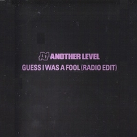 Guess I was a fool (1 track) - ANOTHER LEVEL