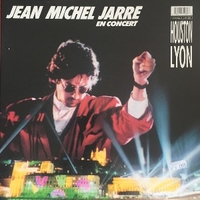 En concert Houston Lyon - JEAN MICHEL JARRE