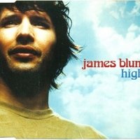 High (2 tracks) - JAMES BLUNT