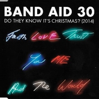Do they know it's Christmas (2014) - BAND AID 30