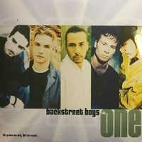 The one (1 track) - BACKSTREET BOYS