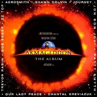 Armageddon-The album (o.s.t.) - VARIOUS