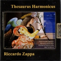 Thesaurus harmonicus - RICCARDO ZAPPA