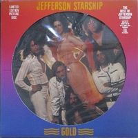 Gold - The best of Jefferson Starship - JEFFERSON STARSHIP