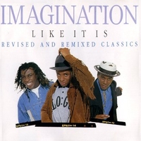 Like it is - Revised and remixed classics - IMAGINATION