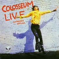 Live (expanded edition) - COLOSSEUM
