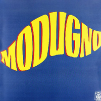 Modugno ('67) - DOMENICO MODUGNO