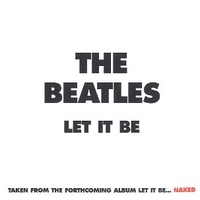 Let it be (1 track) - BEATLES