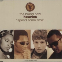 Spend some time (1 track) - BRAND NEW HEAVIES