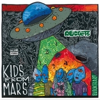 Kids from Mars (radio edit+instrumenatl vers.) - ROCKETS
