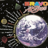 Let the music heal your soul (4 vers.) - BRAVO ALL STARS