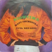 Nightime \ Viva Bee Gees - MATT ORCHESTRA \ Bee Gees tribute