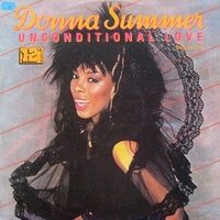 Unconditional love (long vers.) - DONNA SUMMER
