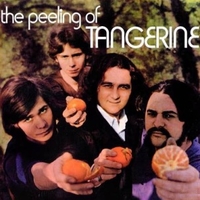 The peeling of Tangerine - TANGERINE
