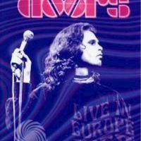 Live in Europe 1968 - DOORS