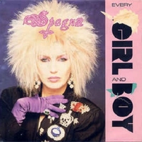 Every girl and boy\Don't call it love - SPAGNA