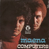 Maena \ Più in là - COMPUTERS