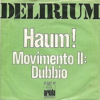 Haum! \ Movimento II: dubbio - DELIRIUM