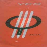 Leave it (remix+ acapella vers.) - YES