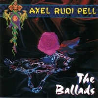 The ballads - AXEL RUDI PELL