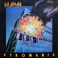 Pyromania - DEF LEPPARD