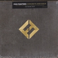 Concrete and gold - FOO FIGHTERS