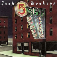 Five star flying - JUNK MONKEYS