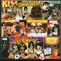 Unmasked - KISS