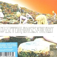 Houses of the holy - LED ZEPPELIN